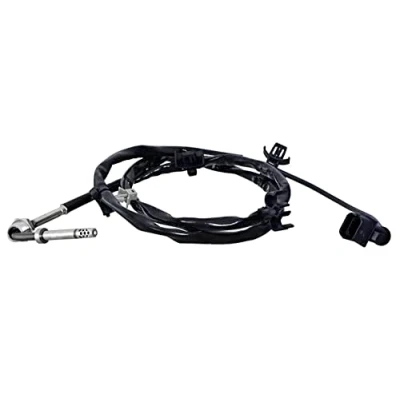 Afbeelding van HELLA 6PT 010 376 331 Sensoren met bevestigingsklemmen aan de kabel OPEL: Meriva B