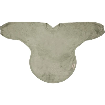 Afbeelding van Slab met mouwen Whisper Green 36x34cm Timboo