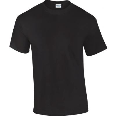 Afbeelding van Gildan Ultra Cotton Classic Fit Adult T shirt GI2000 Black