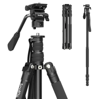 Afbeelding van SmallRig CT180 Video Tripod Kit 3760B