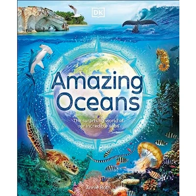 Afbeelding van DK Amazing Earth Oceans