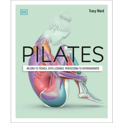 Afbeelding van DK Science of Pilates (Science Pilates)