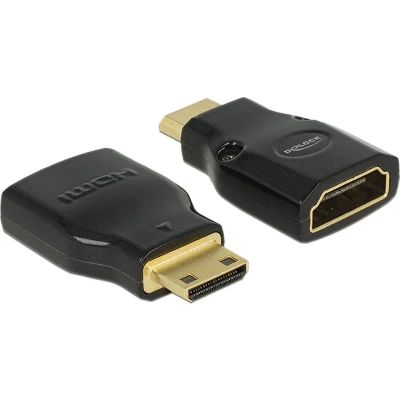 Afbeelding van Premium Mini HDMI adapter versie 2.0 (4K 60Hz)