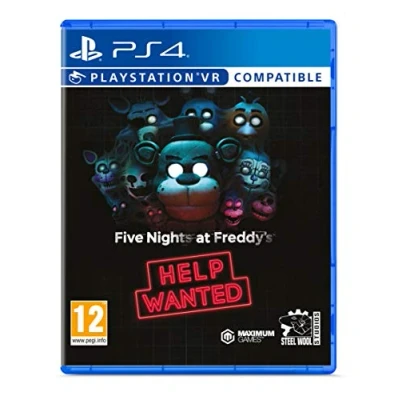 Afbeelding van Five Nights at Freddy&#039;s Help Wanted PS4 / VR