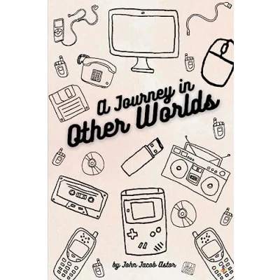 Afbeelding van A Journey in Other Worlds