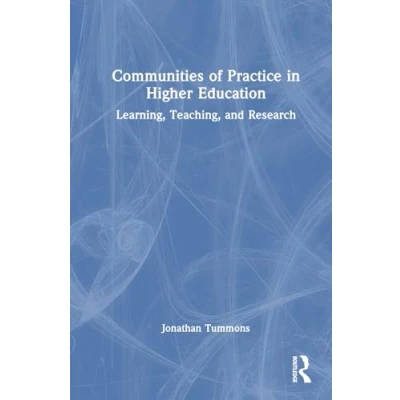 Afbeelding van Communities of Practice in Higher Education