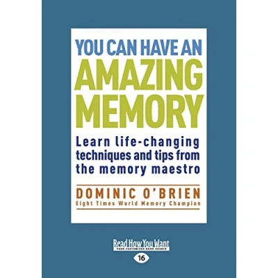 Afbeelding van You Can Have An Amazing Memory