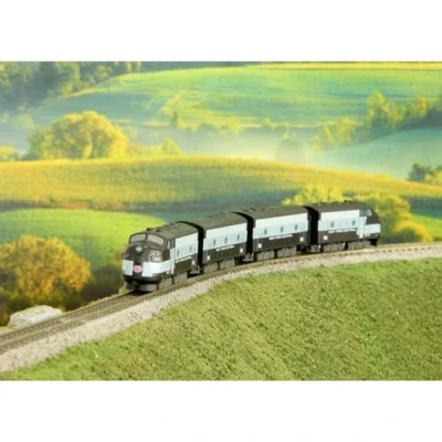 Afbeelding van Rokuhan 7297643 Z Shorty EMD F7 New York Central 2 Car set