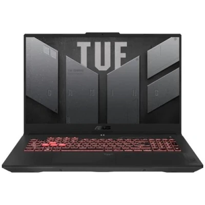 Image de PC Portable Gamer TUF Gaming A17 17,3 FHD 144Hz RTX 4060 8Go AMD Ryzen 7 7435HS RAM 16Go 512Go SSD Sans Windows