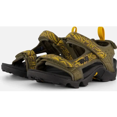 Afbeelding van Teva Tanza 1093489C/Y Outdoorsandalen voor kinderen, Maat: 31, Yellow Kunststof/ textiel