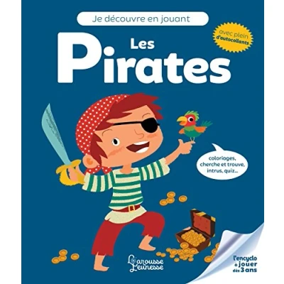 Afbeelding van Les pirates