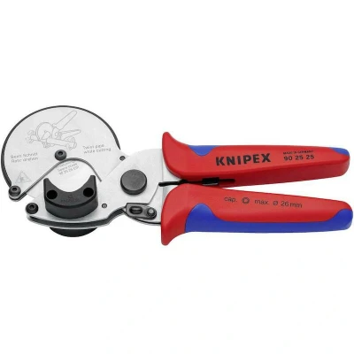 Afbeelding van Knipex 90 25 Buissnijder voor composiet en kunststof buizen tot Ø 26 mm