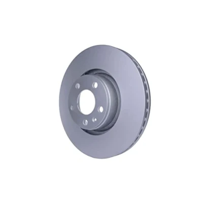 Afbeelding van HELLA PRO 8DD 355 111 141 Remschijf 321 30 05/06 112 Buiten geventileerd Gecoat Zonder wielbevestigingsbout, wielnaaf AUDI: A6 C6 Avant