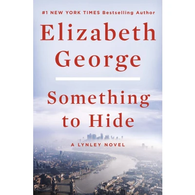 Afbeelding van A Lynley Novel Something to Hide
