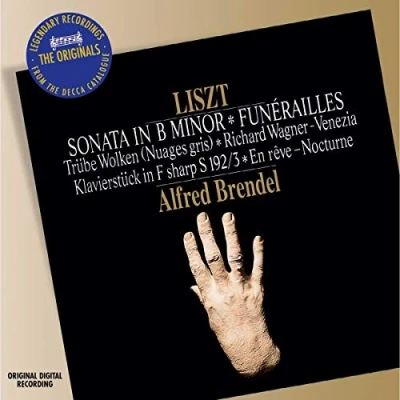 Afbeelding van Liszt: Sonata In B Minor Etc (CD)