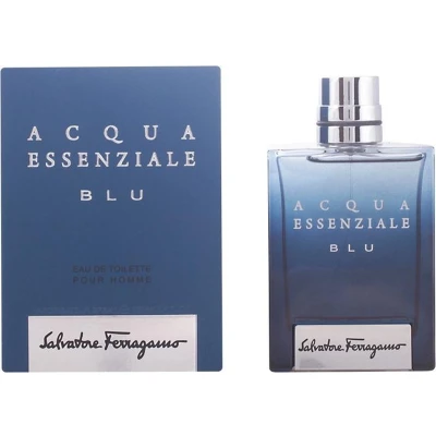Afbeelding van Salvatore Ferragamo Acqua Essenziale Blu Eau de Toilette 100 ml