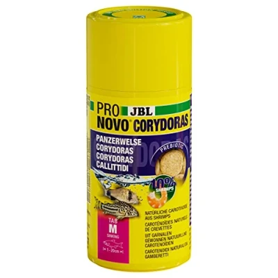 Afbeelding van JBL PRONOVO CORYDORAS TAB M 100 ml