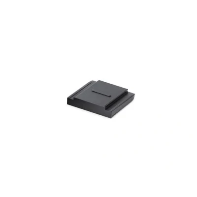 Afbeelding van Leica 19654 Hotshoe cover, aluminium, zwart geanodiseerde afwerking
