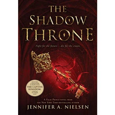 Afbeelding van The Shadow Throne