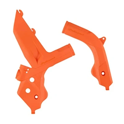 Afbeelding van Polisport Framebeschermers KTM EXC150 EXC250 EXC300 2020 2021 EXC F250 F350 F450 F500 SX125 SX150 SX250 SXF250 SXF350