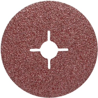 Afbeelding van Bosch Accessories 2609256249 Schuurpapier voor schuurschijf Korrelgrootte 24 (Ø) 125 mm 5 stuk(s)