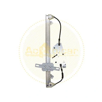 Afbeelding van Ac Rolcar Raammechanisme Links voor Electrisch Zonder elektro motor 01.7971 PEUGEOT: 208 I Hatchback