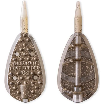 Afbeelding van Drennan In Line Flat Method Feeder Maat : Large 45g