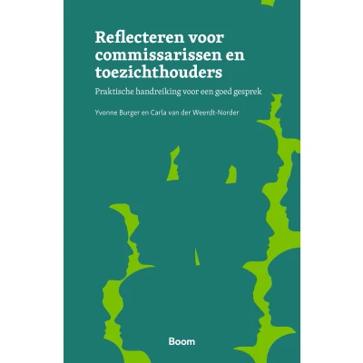 Afbeelding van Reflecteren voor commissarissen en toezichthouders