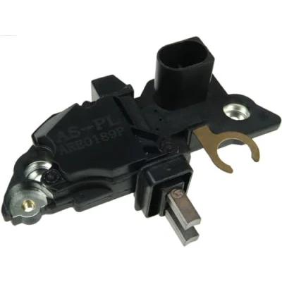Afbeelding van AS PL ARE0189P Regulator Alternator 12V MERCEDES BENZ: C Klasse Sportcoupe (CL203) 230 1.8 Kompressor 2002 2008