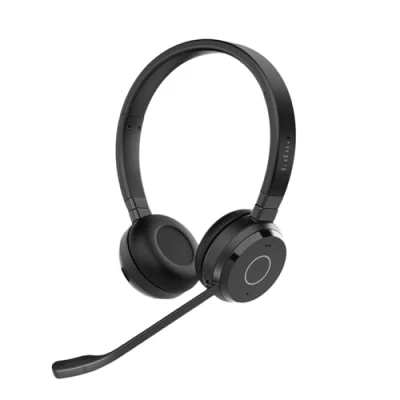 Afbeelding van Jabra Evolve 65 TE USB A MS Stereo (Zwart)