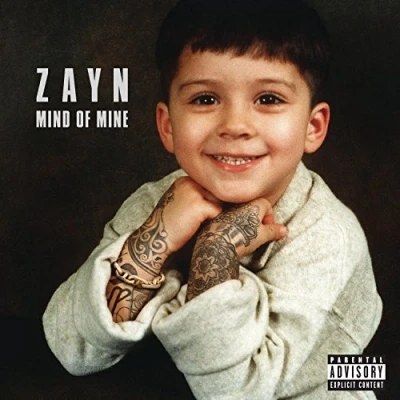 Afbeelding van ZAYN: Mind Of Mine [CD]