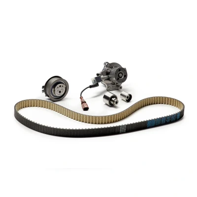 Afbeelding van Waterpomp + distributieriem set DAYCO KTBWP8841