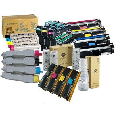 Afbeelding van Konica Minolta A11G351TN 216 M toner magenta