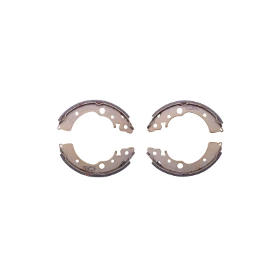 Afbeelding van HELLA 8DB 355 000 791 Remschoenen 180 31 Zonder handremhefboom HONDA: CIVIC 4 Hatchback, 6 Hatchback