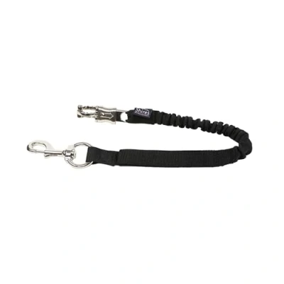 Image de Shires Chaîne d&#039;Attache Bungee Breakaway Noir