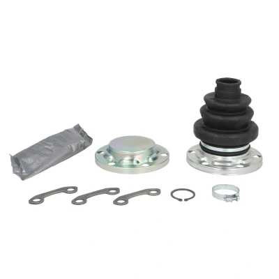 Afbeelding van LÖBRO 300526 Aandrijfashoes 120,00 Rubber Met kap BMW: 5 Saloon, Touring