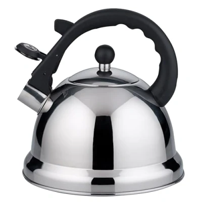 Afbeelding van ELO Ronda 63928 fluitketel roestvrij staal 20 cm, zilver