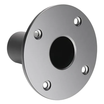 Afbeelding van Adam hall inbouwhoes voor statief aluminium luidspreker