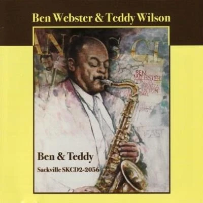 Afbeelding van Ben Webster &amp; Teddy Wilson (CD)