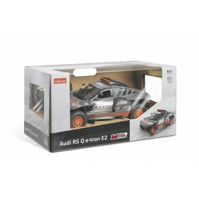 Afbeelding van Politiewagen op Afstandsbediening Unice Toys Audi Rs Q E Tron E2 1:14