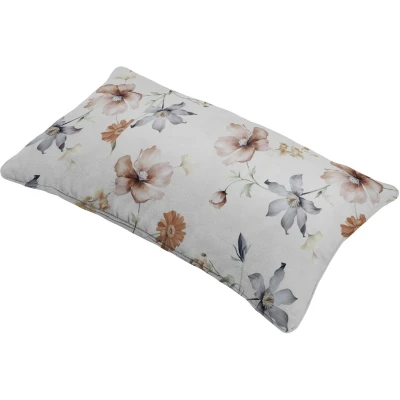 Afbeelding van Madison Lendekussen 50x30cm wit