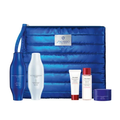 Afbeelding van Shiseido Bio Performance Skin Filler Set Pakket 1pakket
