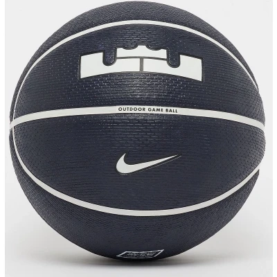 Afbeelding van Nike Performance Playground Lebron James Deflated Basketbal, Maat: 7, Purple ink/phantom/black/phantom