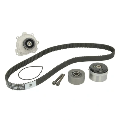 Afbeelding van BOSCH 1 987 948 800 Waterpomp + Distributieriem Set 146 ALFA ROMEO: 159 Sportwagon, Saloon, CHEVROLET: Cruze Hatchback, Aveo / Kalos Saloon