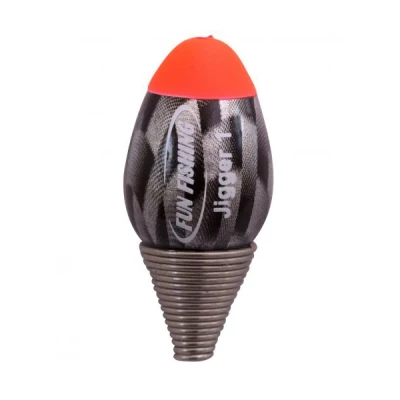 Afbeelding van Fun Fishing Dobber Jigger 1 (2 pcs) 0.30g