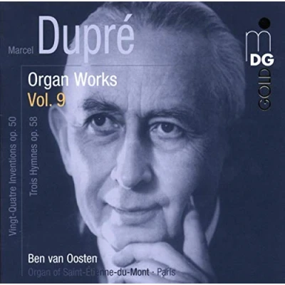 Afbeelding van Ben Van Oosten Organ Works Vol.9 (CD)