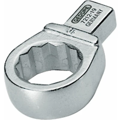 Afbeelding van Gedore 7691930 Insteek ringsleutel SE 9x12, 13 mm