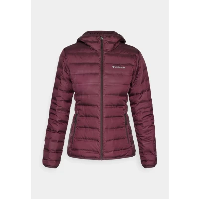Afbeelding van Columbia LAKE Hooded Jacket Gewatteerde jas, Dames, Maat: Small, Moonvista