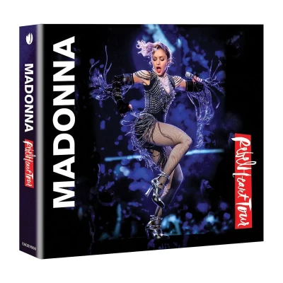 Afbeelding van Madonna Rebel Heart Tour (Live From Sydney) (DVD CD)