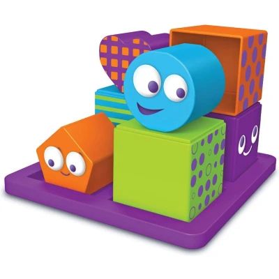 Afbeelding van Mental Blox Junior Bouwspel